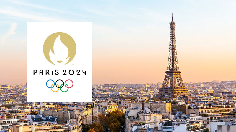 2024 Summer Paris Olympics 2024 Summer Paris Olympics