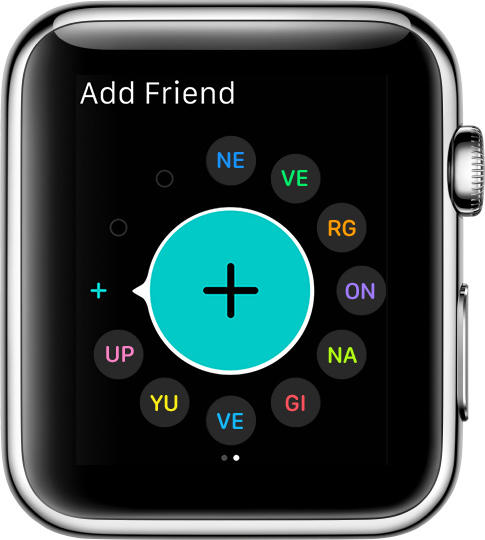 Apple Rick Rolls Add Friend NE VE RG ON UP NA YU Gl VE