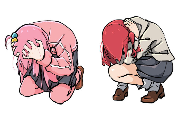#ぼっち・ざ・ろっく