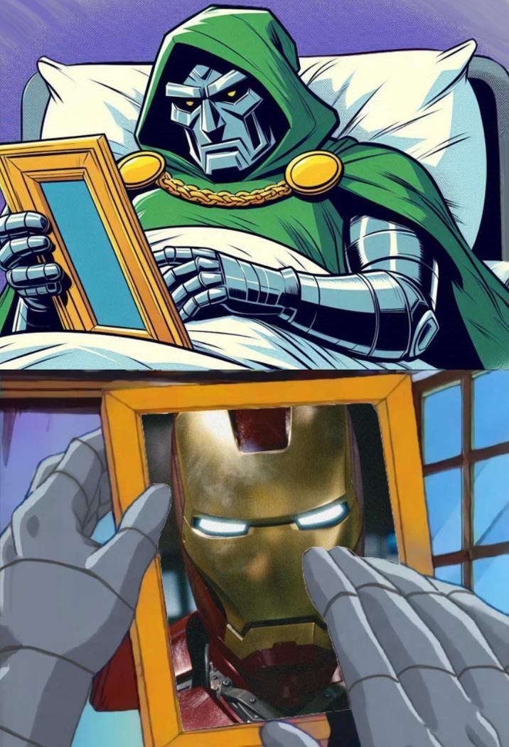 RDJ version lol