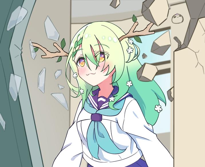 the op's stuck in my head๐ฆ