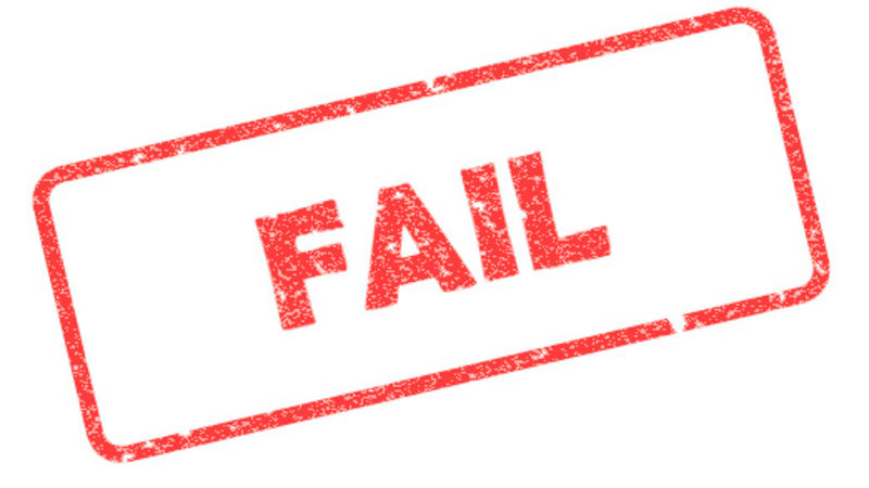 FAIL / Epic Fail FAIL / Epic Fail